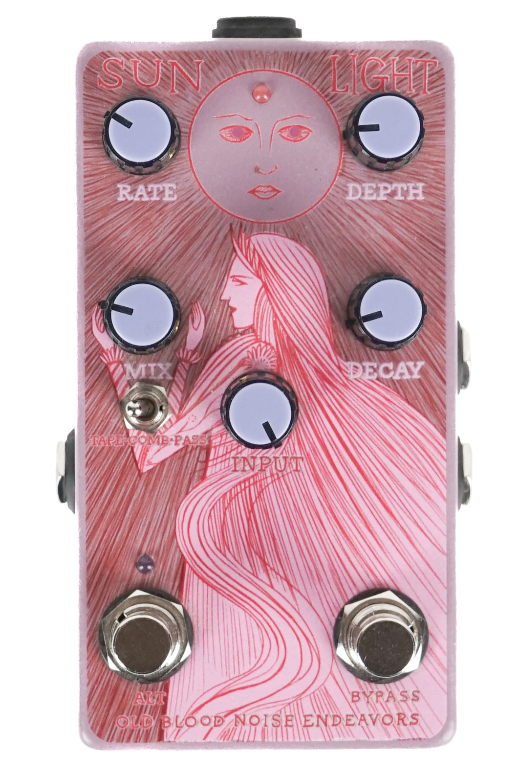 Used Old Blood Noise Endeavors Sunlight Dynamic Reverb