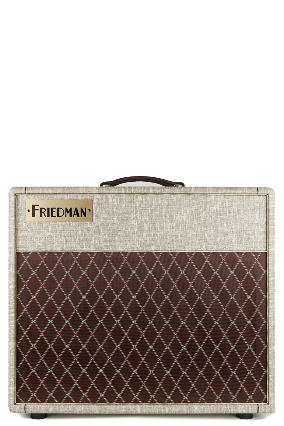 New Friedman Little Sister Combo Custom Color Fawn Tolex