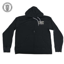 Load image into Gallery viewer, Thunder Road Guitars Zip Hoodie
