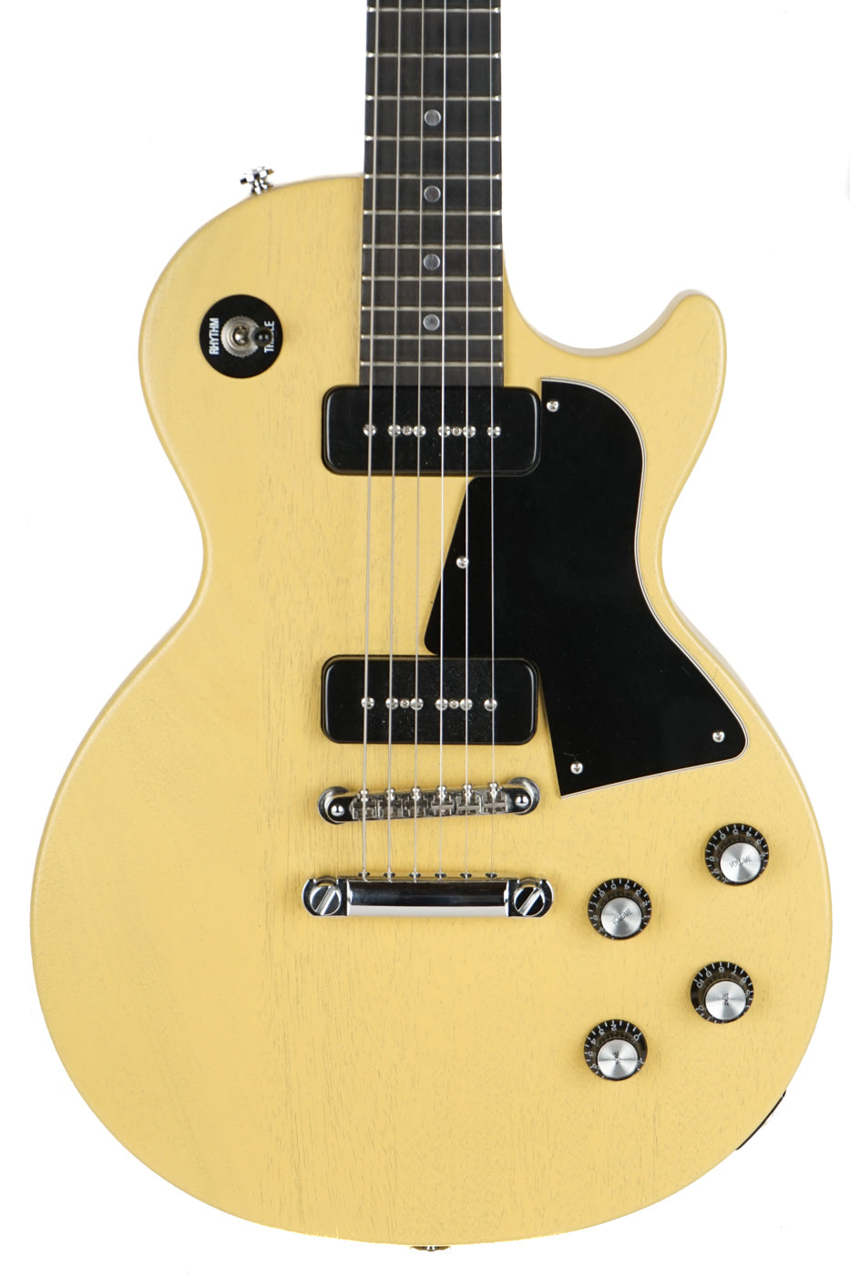 2009 Gibson Les Paul Special TV Yellow