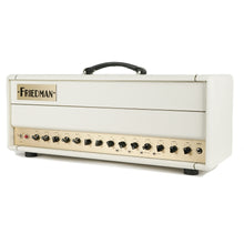 Load image into Gallery viewer, New Friedman BE-50 Deluxe Head Custom Color White Levant Tolex
