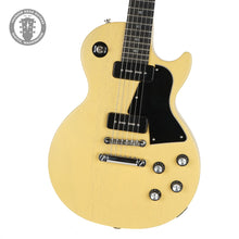 Load image into Gallery viewer, 2009 Gibson Les Paul Special TV Yellow
