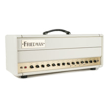 Load image into Gallery viewer, New Friedman BE-50 Deluxe Head Custom Color White Levant Tolex
