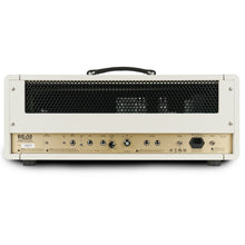 Load image into Gallery viewer, New Friedman BE-50 Deluxe Head Custom Color White Levant Tolex
