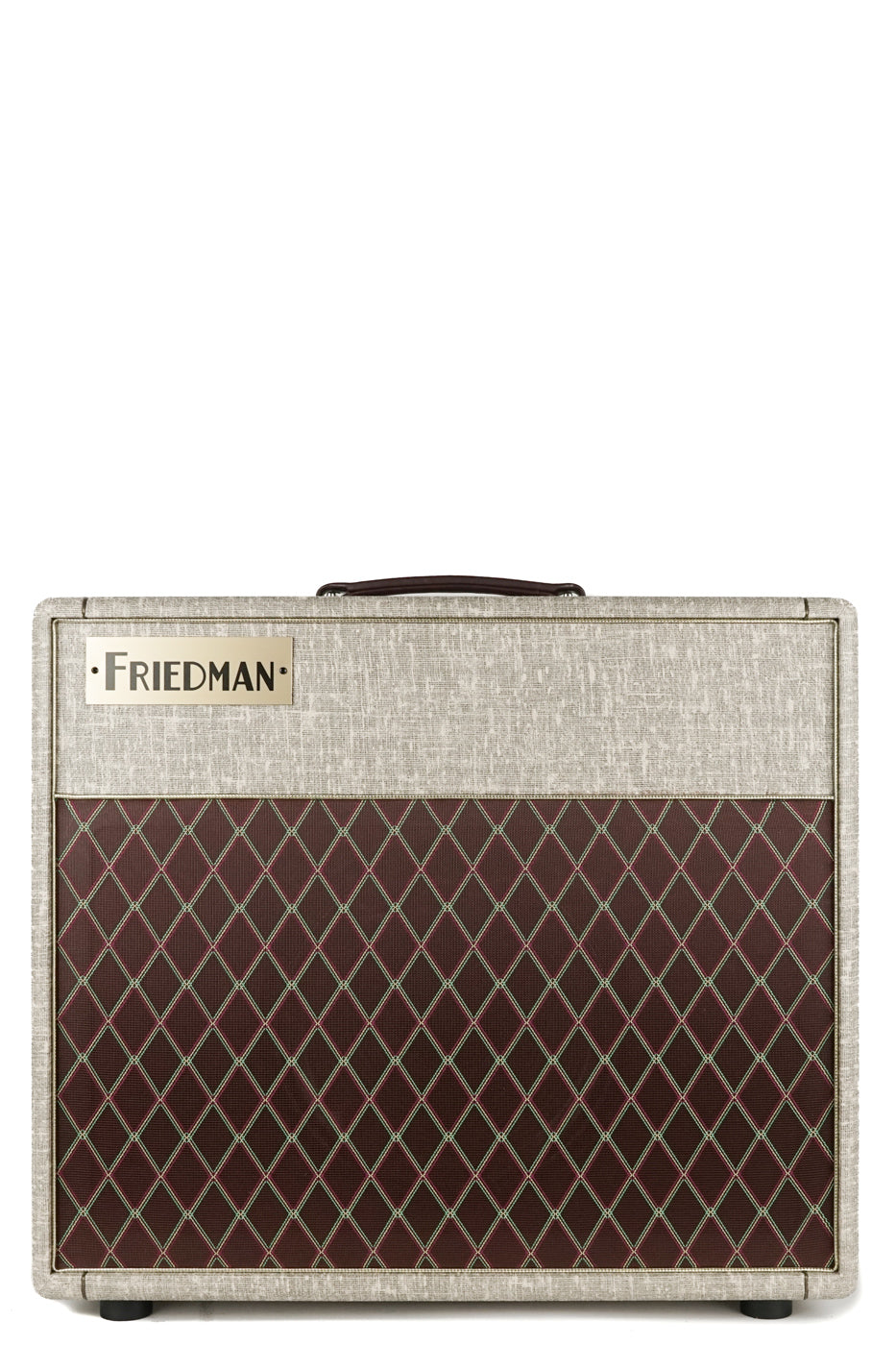 New Friedman Dirty Shirley Combo Custom Color Fawn Tolex