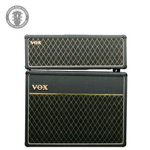 Load image into Gallery viewer, 1960s Vox AC30 N Normal Super Twin Head w/ 2x12 Cabinet
