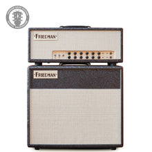 Load image into Gallery viewer, New Friedman Twin Sister Head and Dirty Shirley 1x12 Cabinet Custom Color Brown Western Tolex
