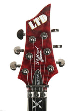Load image into Gallery viewer, 2008 ESP LTD Ninja 600 Michael Amott Red
