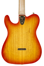 Load image into Gallery viewer, NOS New Old Stock 1991 G&amp;L Leo Fender Commemorative ASAT Classic Cherry Sunburst w/ Original Shipping Box
