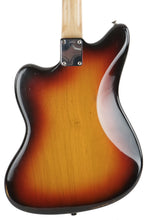 Load image into Gallery viewer, 1958 Fender Jazzmaster Joe Riggio Refin Sunburst
