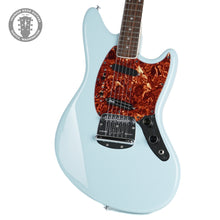 Load image into Gallery viewer, 2023 Electrical Guitar Company Fender Jagstang Sonic Blue
