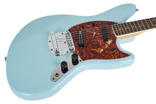 Load image into Gallery viewer, 2023 Electrical Guitar Company Fender Jagstang Sonic Blue
