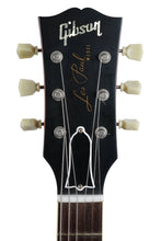 Load image into Gallery viewer, 2010 Gibson Custom Shop &#39;58 Reissue Les Paul Standard Plain Top R8 Sunburst
