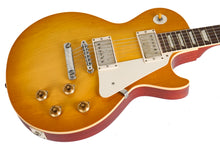 Load image into Gallery viewer, 2010 Gibson Custom Shop &#39;58 Reissue Les Paul Standard Plain Top R8 Sunburst
