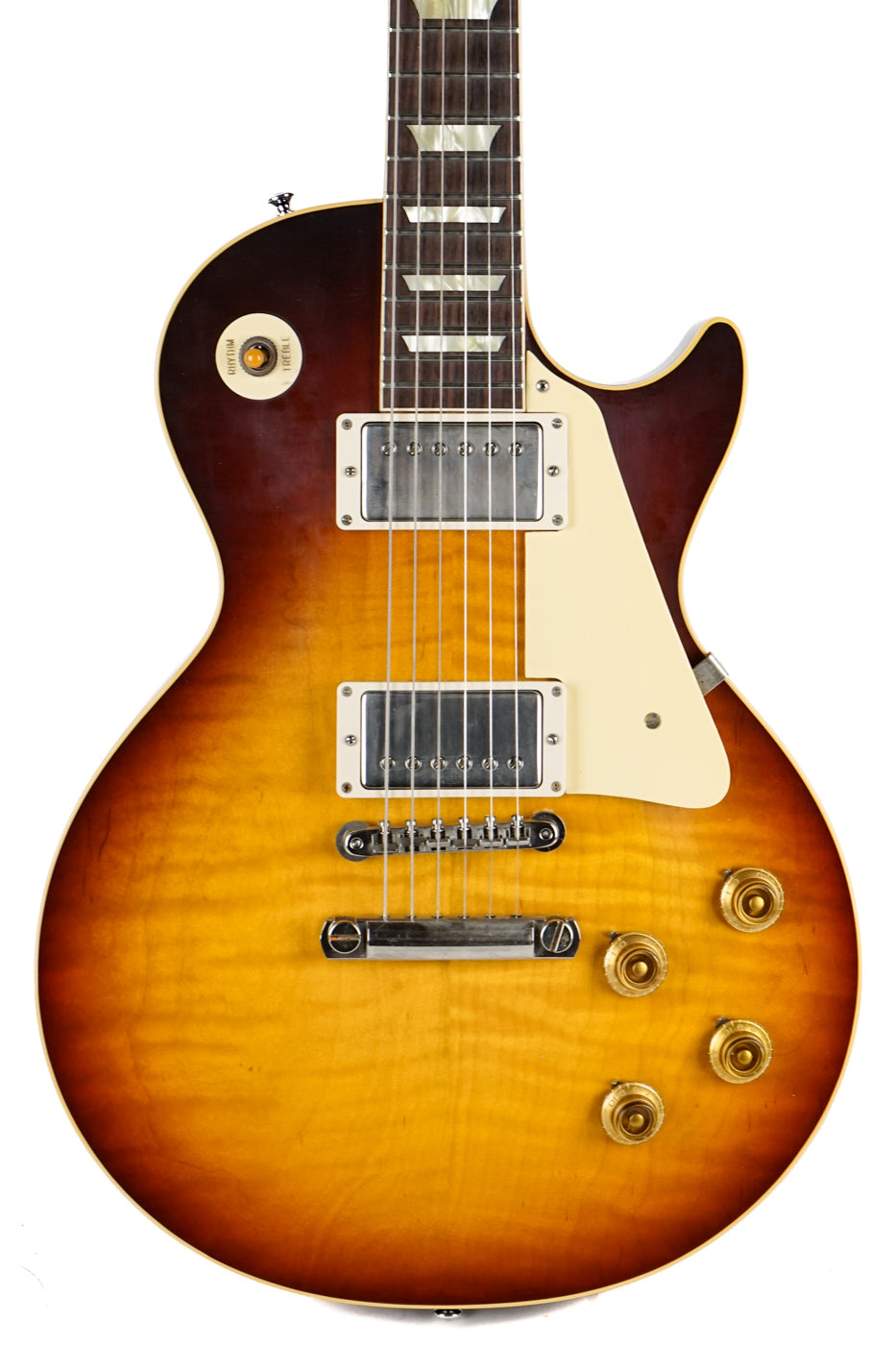 2024 Gibson Custom 1959 Les Paul Standard Murphy Lab Ultra Light Aged Southern Fade