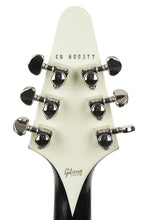 Load image into Gallery viewer, New Gibson Custom Flying V Custom Checkerboard VOS TRG Stinger Series #CS600377
