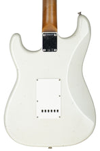 Load image into Gallery viewer, New Fender Custom Shop 1959 Thunder Road Stratocaster Journeyman Aged Olympic White 6 pounds 12 ounces
