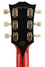 Load image into Gallery viewer, New Gibson Custom Shop Johnny Cash SJ-200 Vintage Cherry Sunburst
