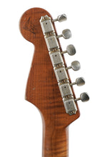 Load image into Gallery viewer, 2024 Fender Custom Shop &#39;60 Heavy Relic Stratocaster Levi Perry Masterbuilt Graffiti Yellow HSS
