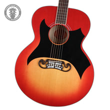 Load image into Gallery viewer, New Gibson Custom Shop Johnny Cash SJ-200 Vintage Cherry Sunburst
