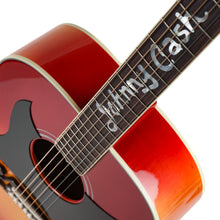 Load image into Gallery viewer, New Gibson Custom Shop Johnny Cash SJ-200 Vintage Cherry Sunburst
