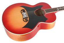 Load image into Gallery viewer, New Gibson Custom Shop Johnny Cash SJ-200 Vintage Cherry Sunburst
