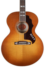 Load image into Gallery viewer, New Gibson Custom Shop Rosanne Cash J-185 Heritage Cherry Sunburst Limited Edition
