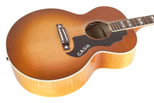 Load image into Gallery viewer, New Gibson Custom Shop Rosanne Cash J-185 Heritage Cherry Sunburst Limited Edition
