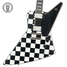 Load image into Gallery viewer, New Gibson Custom Explorer Custom Checkerboard Murphy Lab Light Aged TRG Stinger Series #CS601213
