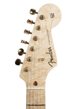 Load image into Gallery viewer, 2023 Fender Custom Shop Austin Macnutt Masterbuilt Prestige Wood Bridge Stratocaster Dakota Red
