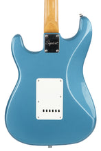 Load image into Gallery viewer, 2021 Squier Classic Vibe 60's Stratocaster Lake Placid Blue
