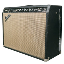Load image into Gallery viewer, 1966 Fender Pro Reverb Black Panel 2x12 Combo
