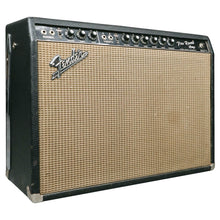 Load image into Gallery viewer, 1966 Fender Pro Reverb Black Panel 2x12 Combo
