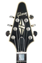 Load image into Gallery viewer, New Gibson Custom Shop Flying V Custom VOS TRG Stinger Antique Silverburst Made 2 Measure
