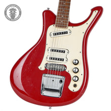 Load image into Gallery viewer, 1960&#39;s Yamaha Samurai SG12A 12 String Red
