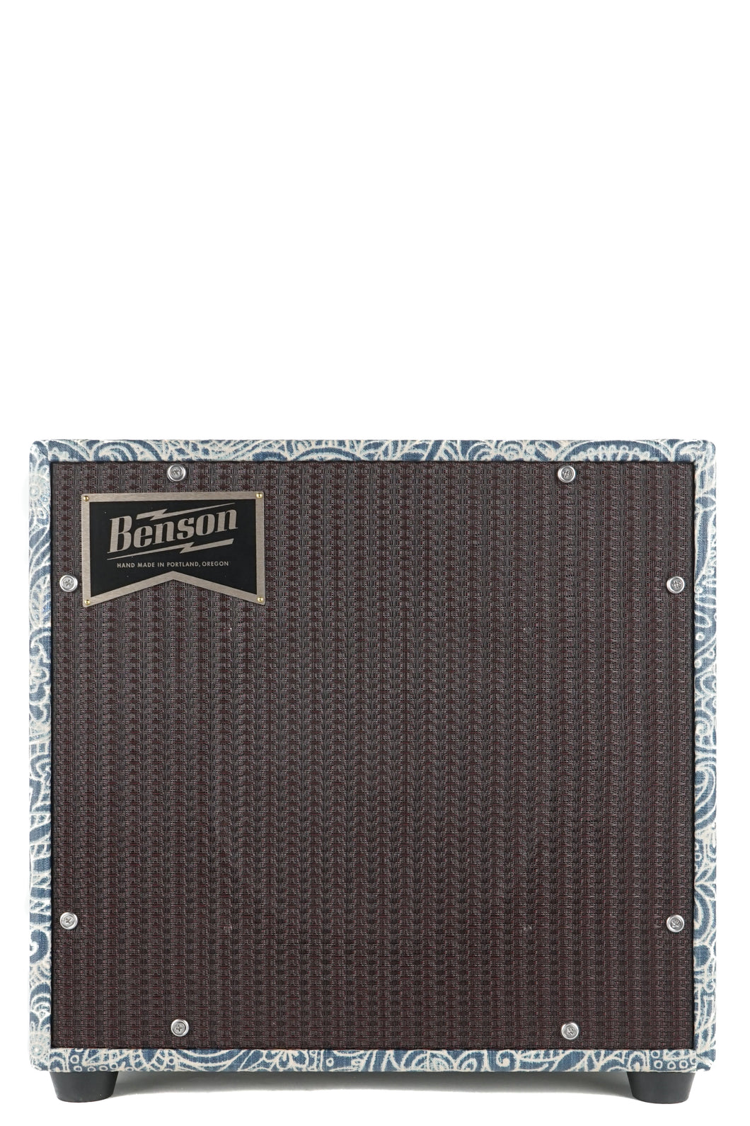New Benson Nathan Junior Combo Amp Segovia