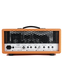 Load image into Gallery viewer, 2023 Soldano SLO-30 Super Lead Overdrive Head Custom Color Orange Tolex
