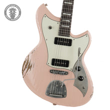 Load image into Gallery viewer, New Novo Serus J Medium Distress Shell Pink
