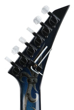 Load image into Gallery viewer, 2008 Jackson Custom Shop SL2H Viking Tribal Graphic Dan Lawrence Painted NAMM Show
