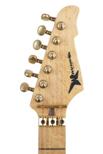 Load image into Gallery viewer, 2002 Wayne Charvel Warren Demartini Frenchie Black Goldleaf
