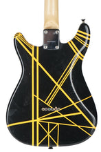Load image into Gallery viewer, 1980 Hondo H-1051 Professional Series Matsumoku Black with Yellow Stripes
