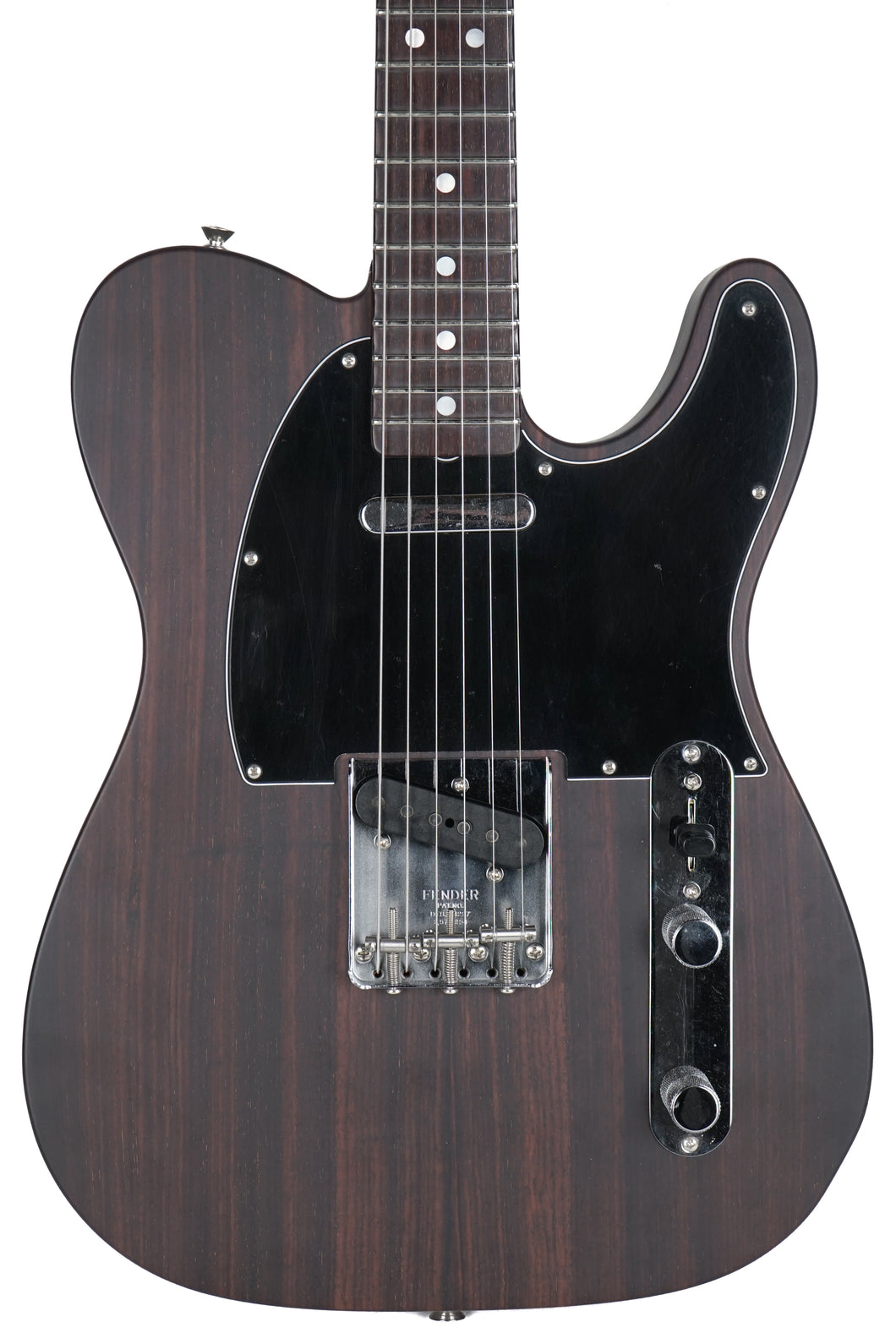 New Fender Custom Shop 60's Rosewood Telecaster Closet Classic