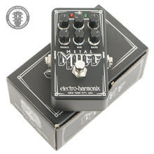 Load image into Gallery viewer, Used Electro-Harmonix Metal Muff Pedal
