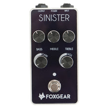 Load image into Gallery viewer, Used FoxGear Sinister Pedal
