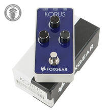 Load image into Gallery viewer, Used FoxGear Korus Pedal
