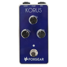 Load image into Gallery viewer, Used FoxGear Korus Pedal
