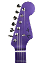 Load image into Gallery viewer, New Fender Custom Shop Masterbuilt Dennis Galuszka Stratocaster NOS Purple Sparkle Burst
