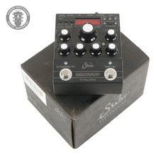 Load image into Gallery viewer, Used Suhr Dark Discovery Analog Delay Pedal
