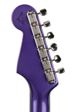 Load image into Gallery viewer, New Fender Custom Shop Masterbuilt Dennis Galuszka Stratocaster NOS Purple Sparkle Burst
