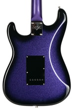 Load image into Gallery viewer, New Fender Custom Shop Masterbuilt Dennis Galuszka Stratocaster NOS Purple Sparkle Burst
